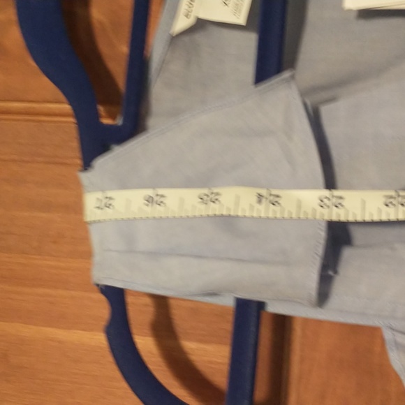 Club Monaco woman's size XS/TP shoulder baring long sleeve cotton top NWT - Picture 5 of 10